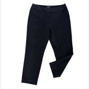 Pendleton size 14 black tapered fit pants